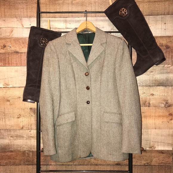 pytchley jacket